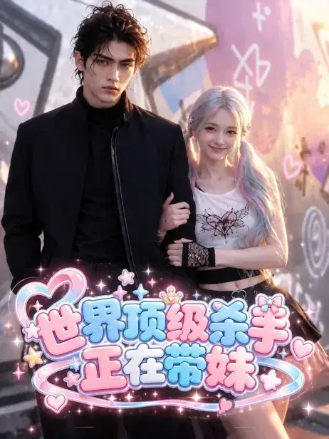 世界顶级杀手正在带妹 短剧封面